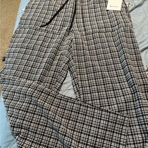 Lululemon Seersucker Check pant